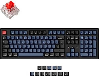 Keychron K10 Pro Wireless Mechanical Keyboard