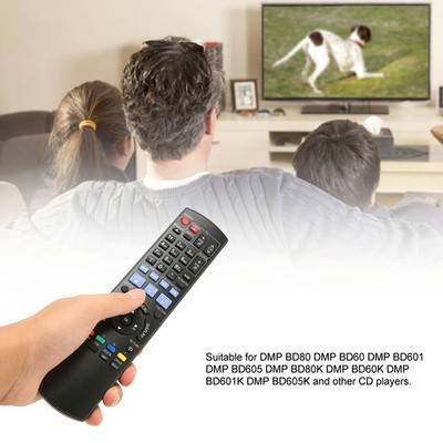 Universal Remote Control Sensitive Buttons