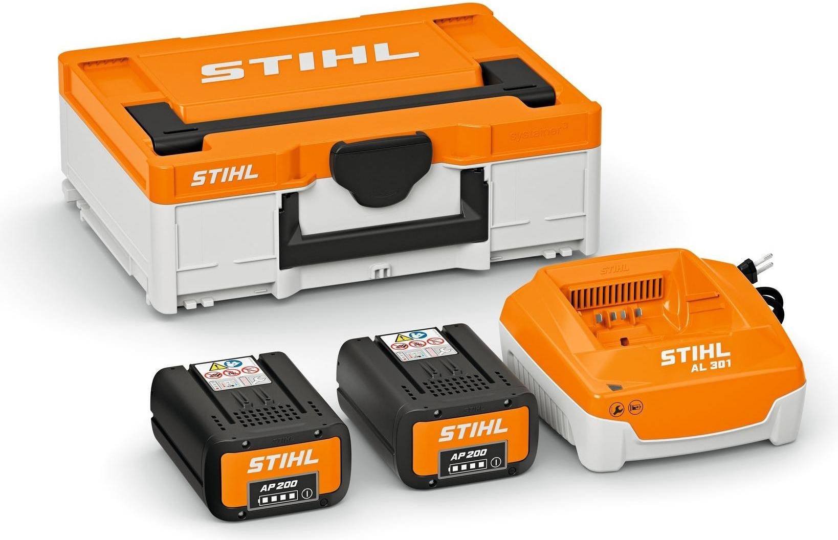 Stihl akku Stihl Akku-Box S Systainer System