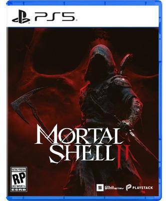 Playstation 5 games Playstack Mortal Shell II
