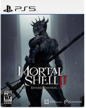 Playstation 5 games Playstack Mortal Shell II Revered Edition