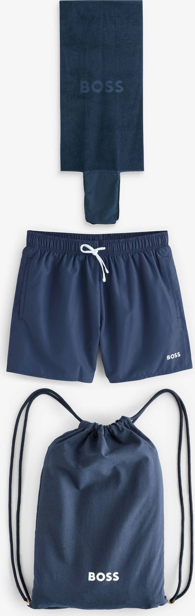 BOSS Beach Set Polyester - Polyester