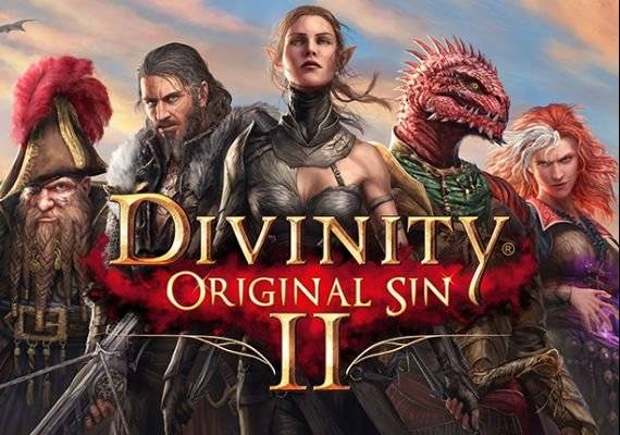 Divinity Original Sin 2 PC