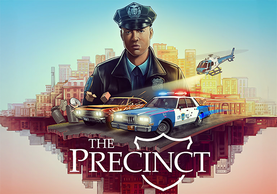 The Precinct Code Per Email PC Steam
