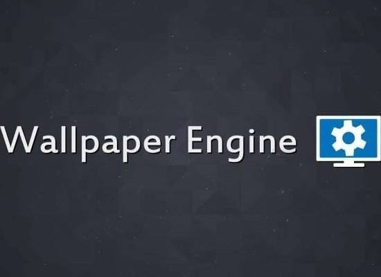 Wallpaper Engine PC Steam Key