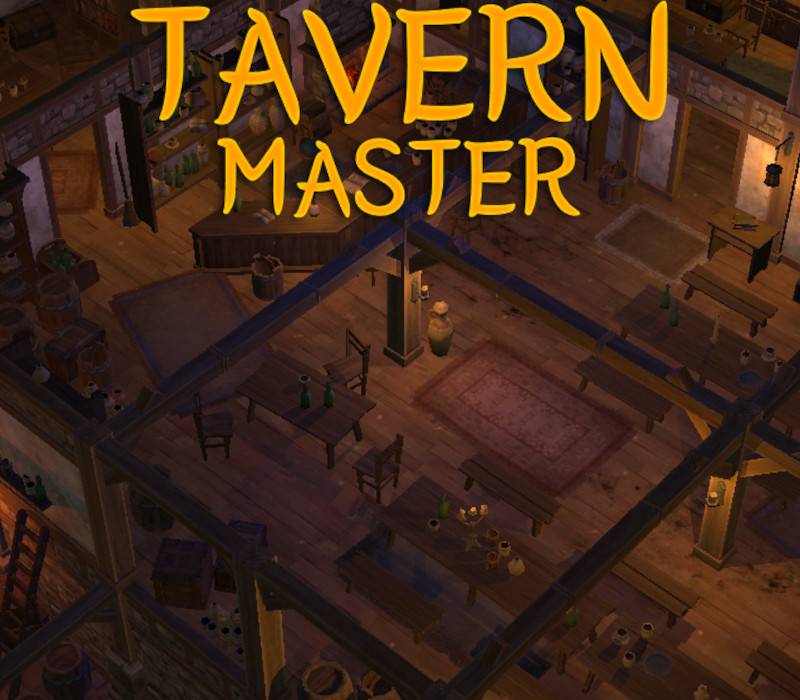 Tavern Master Complete PC Steam CD Key