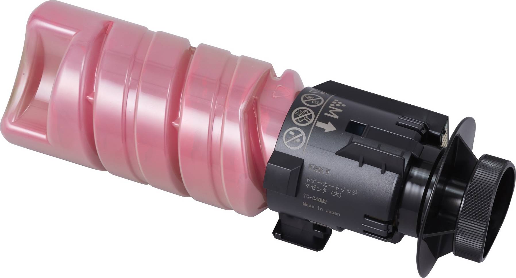 OKI Toner Kit Magenta High-Capacity