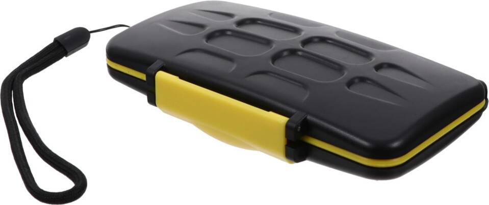 Waterproof Memory Card Case