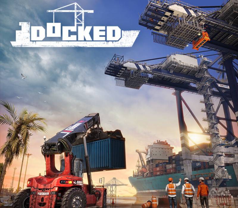 Docked PC Steam CD Key