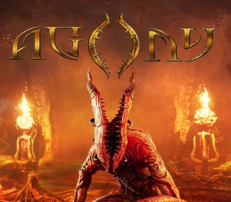 Agony PC Steam Key
