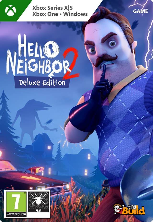Hello Neighbor 2 Deluxe Edition PC
