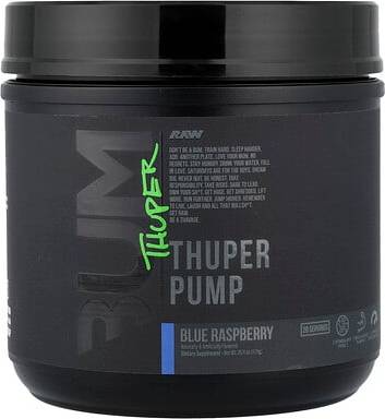Thuper Pump Blue Raspberry 20.11 oz