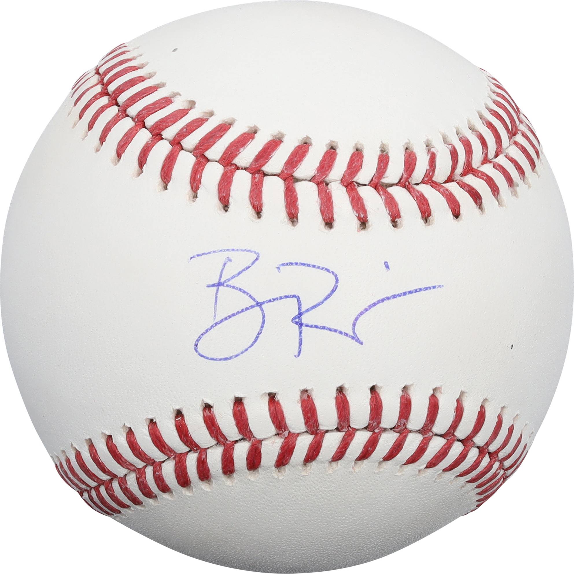 Ben Rice New York Yankees Autographed Baseball