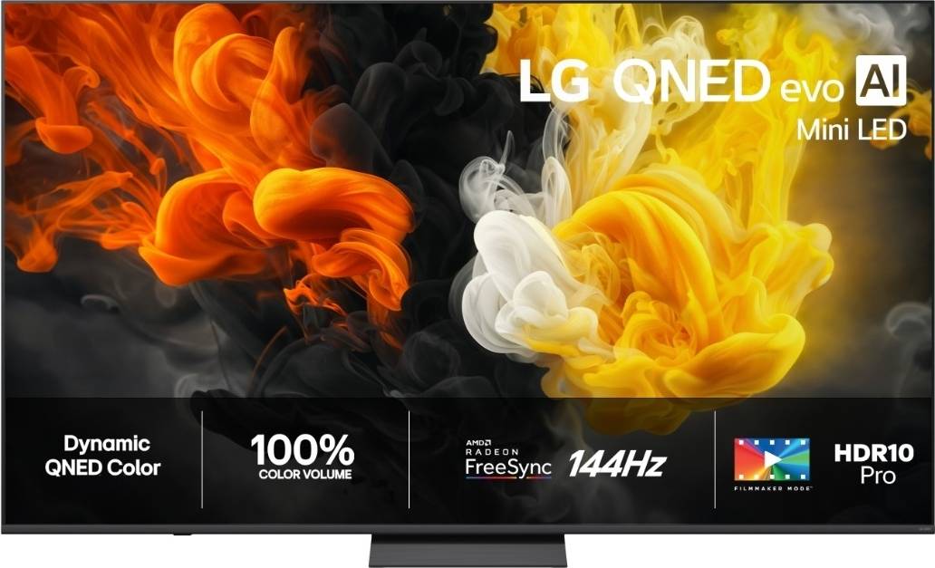 85 4k LG 85 Inch 4K Mini LED TV