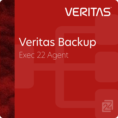 Backup Exec 22 Agent