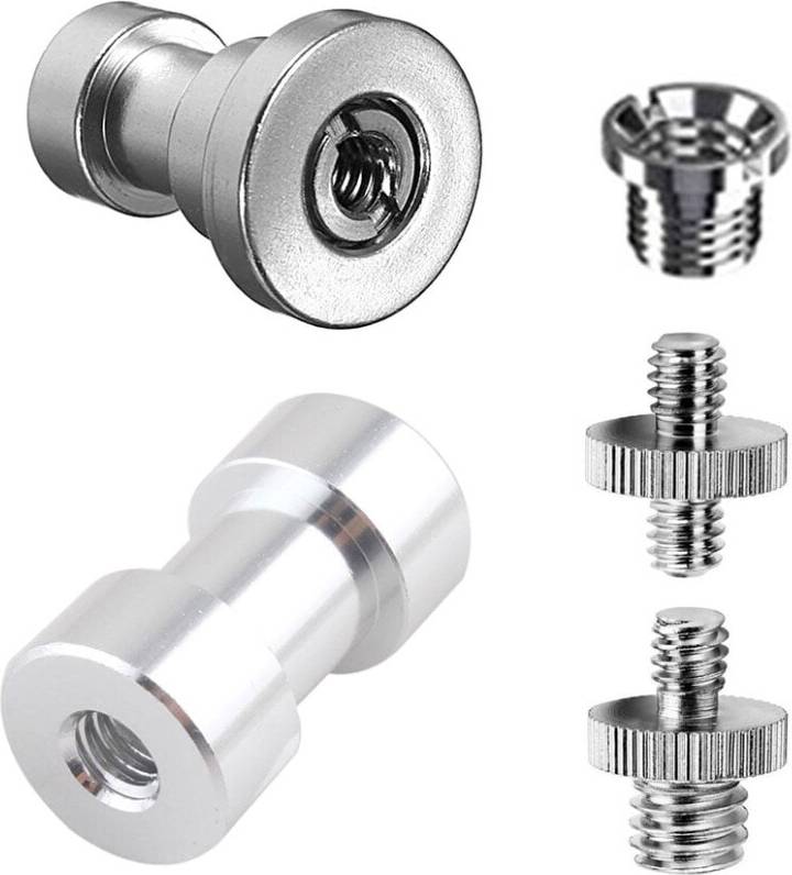 1/4 Inch Threaded Adapter Tripod