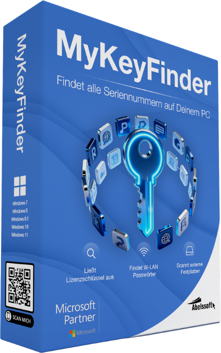 MyKeyFinder 2026