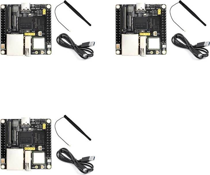 Luckfox Ultra Development Board RV1106 Micro Linux 8 GB EMMC