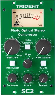 Trident Audio SC2 500 Optical Compressor