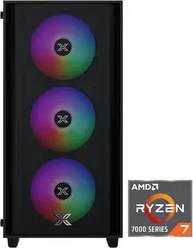 Captiva Highend Gaming R99-571 Ryzen 7 Radeon RX 9070 XT PC