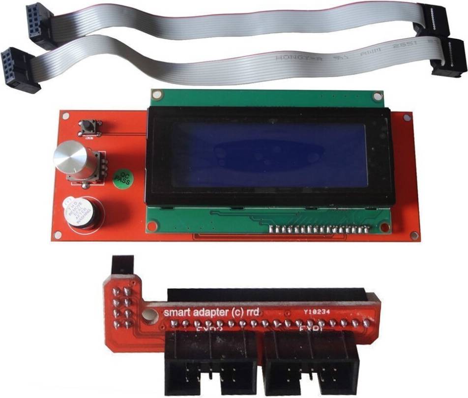 3D Printer LCD Controller Ramps 1.4 2004 Display Module