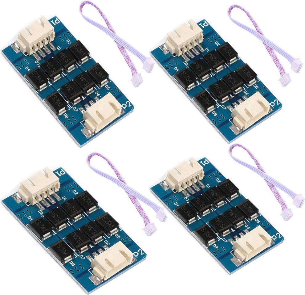 4pcs TL Smoother Plus Module