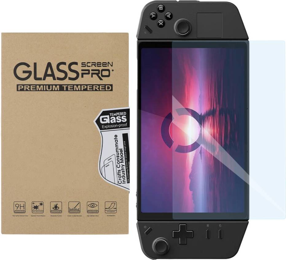 8.8 Inch Tempered Glass Screen Protector