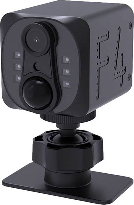 Saudism WD22 Telecamera Sicurezza Wireless 4MP