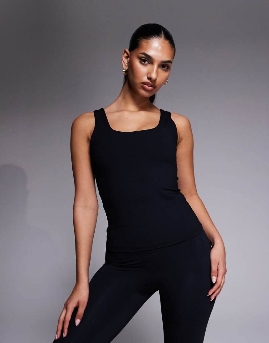 Montirex Form Tanktop - Sort