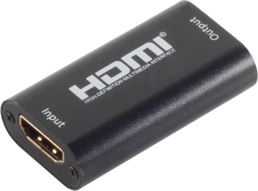 Shiverpeaks Ripetitore HDMI Professionale 40 m