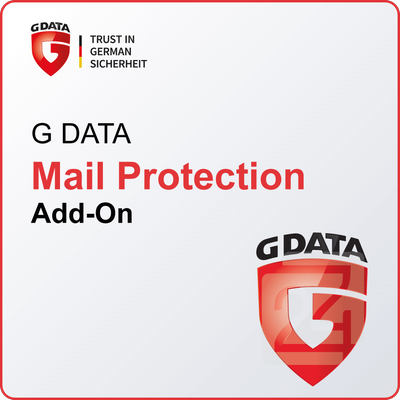 G Data Mail Protection Add-On