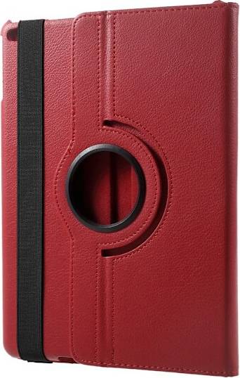 Compatible iPad Air 360 Rotation Case - Red