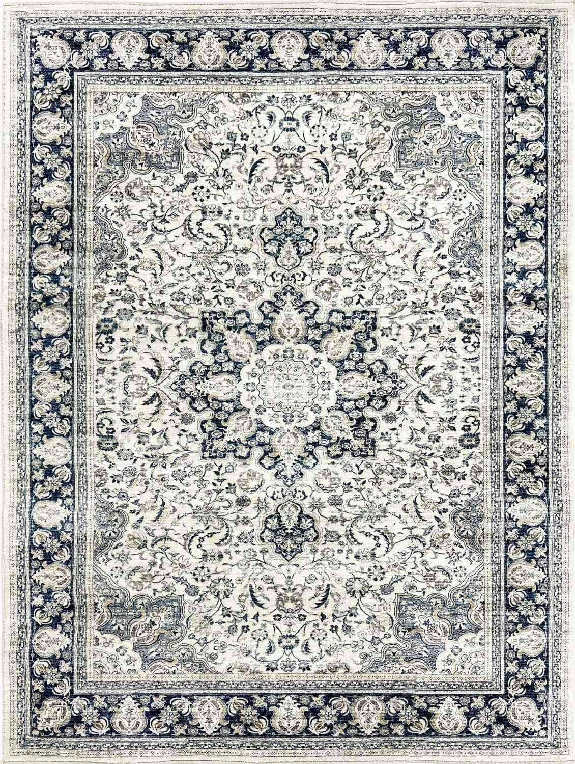 THE RUGS Classical Heritage Steel Rug 160x230 cm