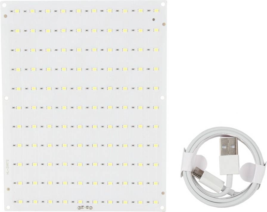 Bambu Lab Lithophane LED Backlight Board