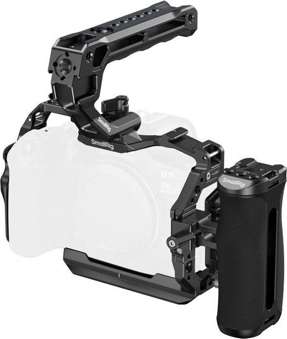 Canon r6 mark iii Smallrig 5956 Cage Basic Kit Canon EOS R6 Mark III