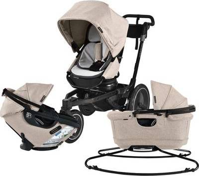 Orbit Baby Stroller System - Flax