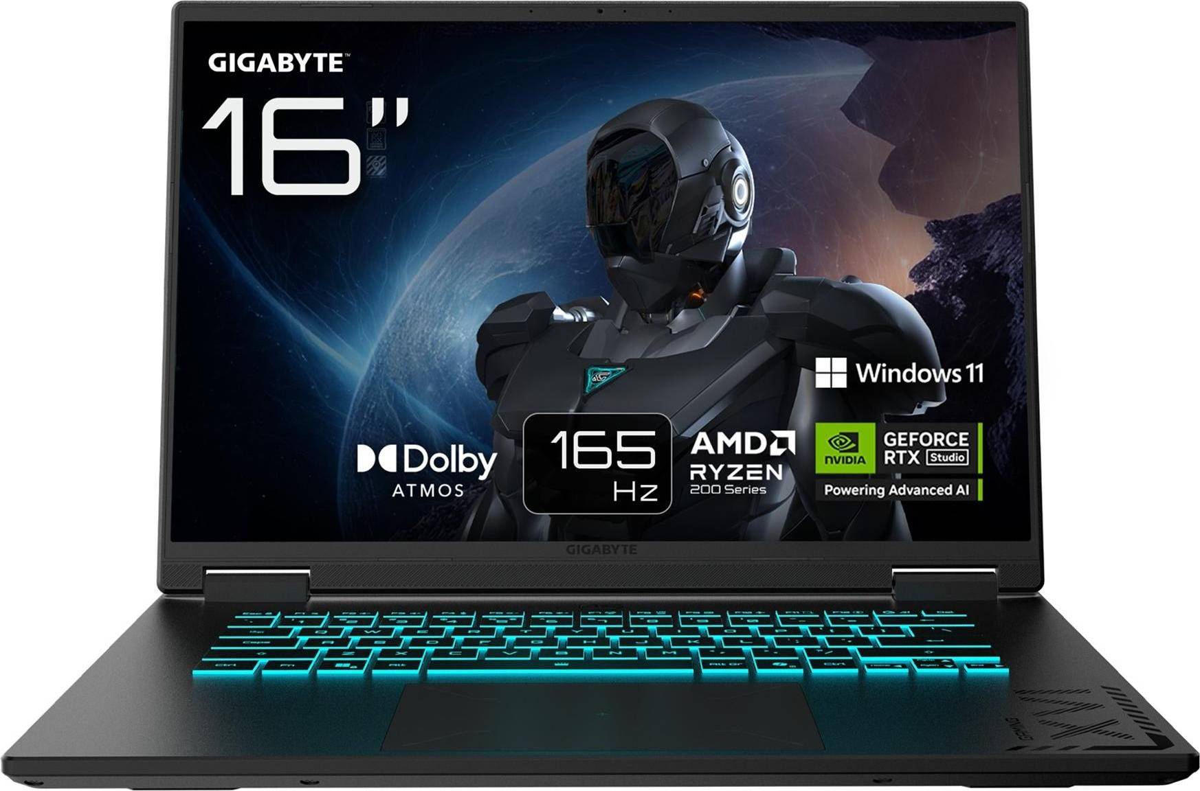 Gigabyte Gaming A16 Notebook 16 Inch Sort
