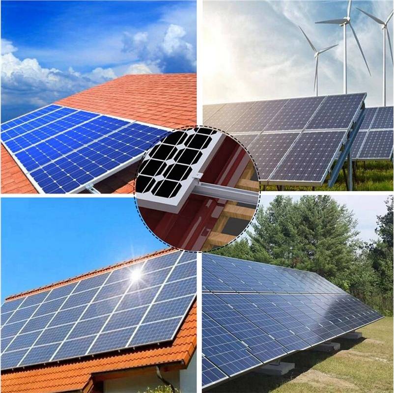 Solar Panel Mount Bracket Module 20x