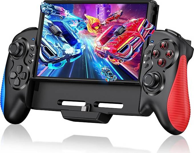 One-Piece Switch Pro Controllers Replacement