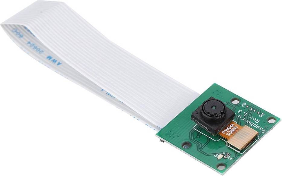 3 Model B+ B Plus 5MP Webcam Module