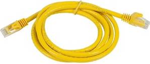 Monoprice Flexboot Snagless RJ45 Ethernet Patch Cable 3ft