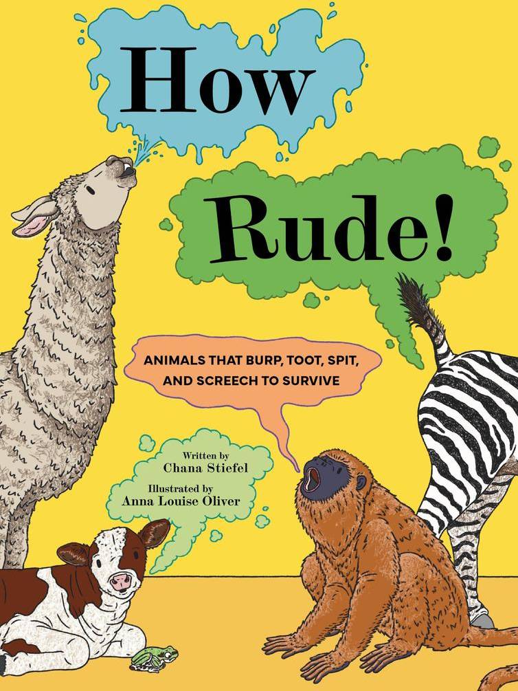 Union Square Co How Rude (Häftad Eng)
