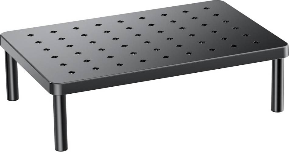 Ergonomic Monitor Stand Laptop Riser
