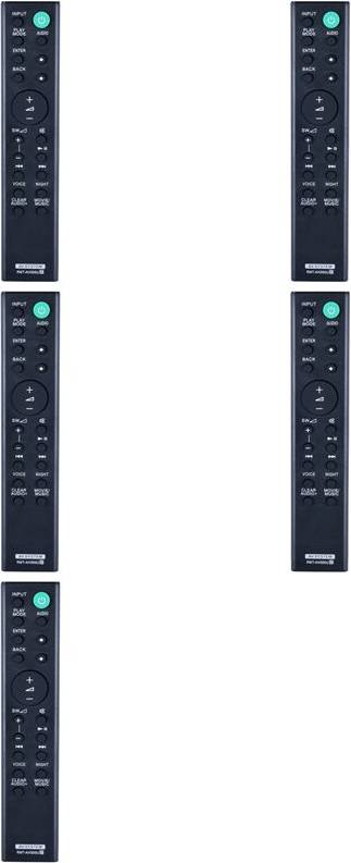 Melitt RMT-AH300U Soundbar Remote Control