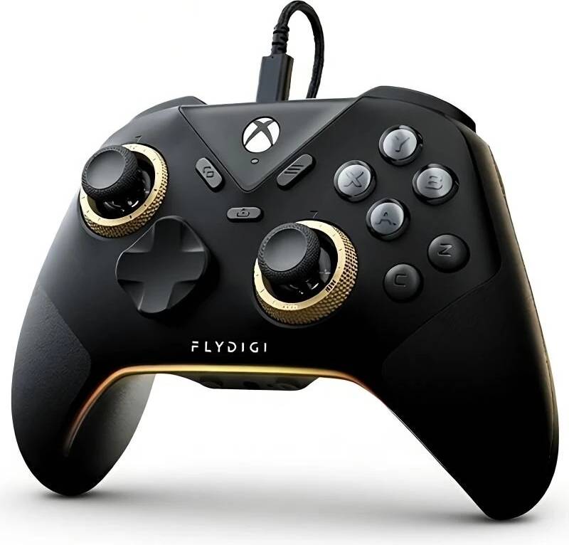 Vader 5S Wired Controller Forceflex