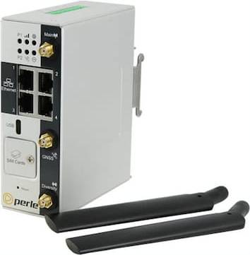 IRG5140+ Cellular Network Router