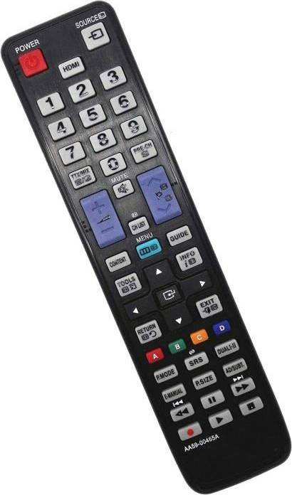 Télécommande Remplacement Samsung UE22D5020NW