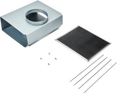 Range hood Whirlpool Range Hood Recirculation Kit