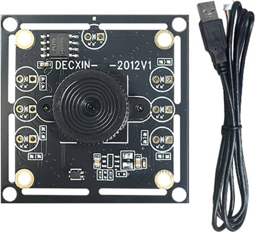 OV9732 Industrial Camera Module Board 1MP 720P