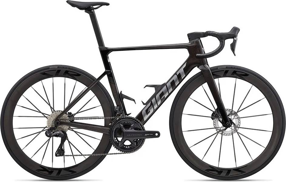 Giant Advanced Pro 0 Racercykel Obsidian Pulse